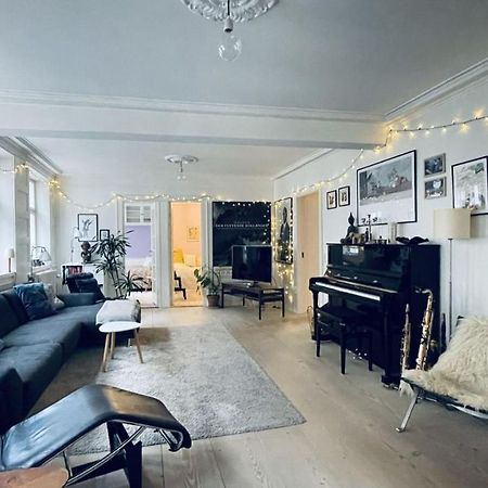 Apartmentincopenhagen Apartment 17 Eksteriør billede