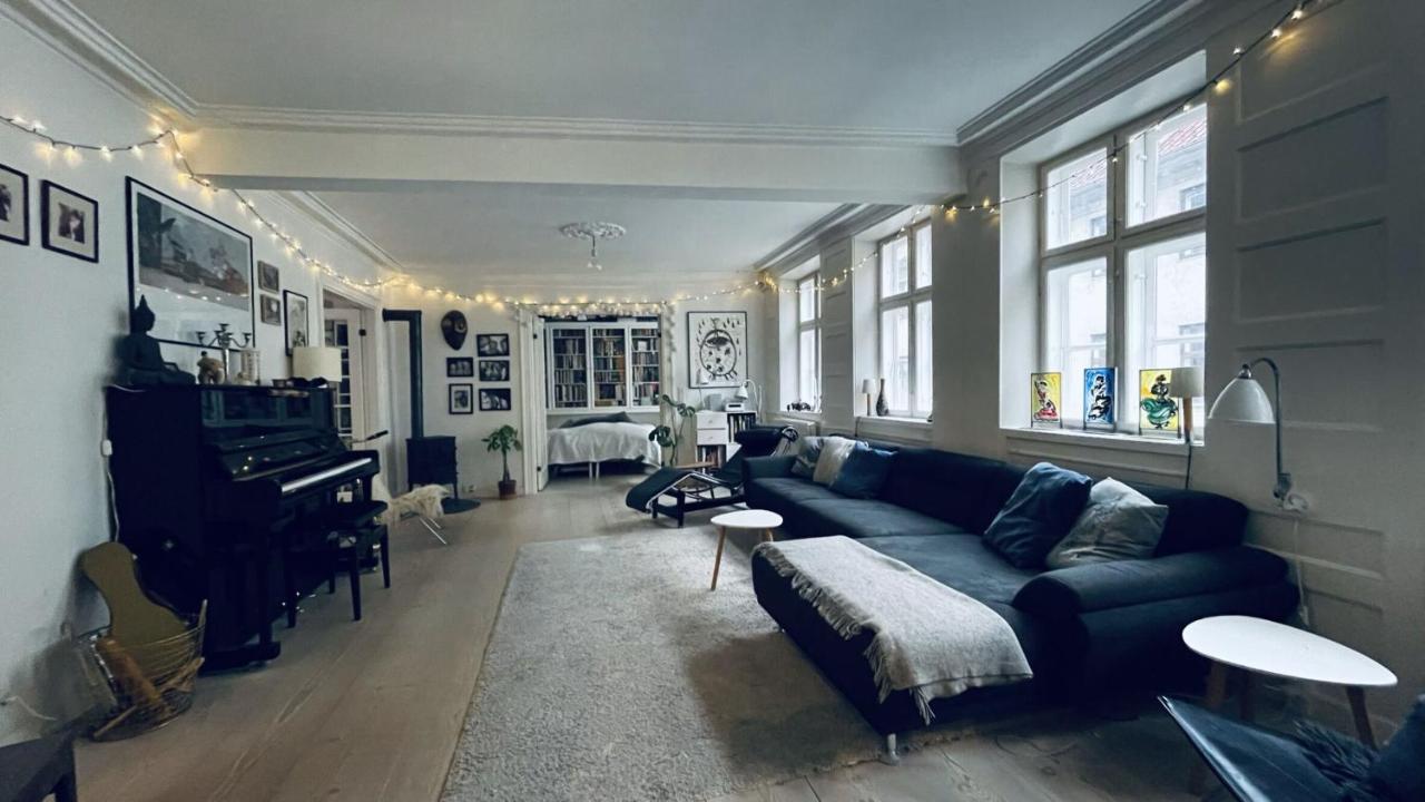 Apartmentincopenhagen Apartment 17 Eksteriør billede
