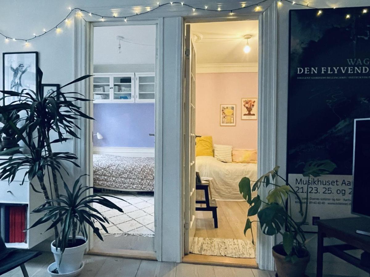 Apartmentincopenhagen Apartment 17 Eksteriør billede