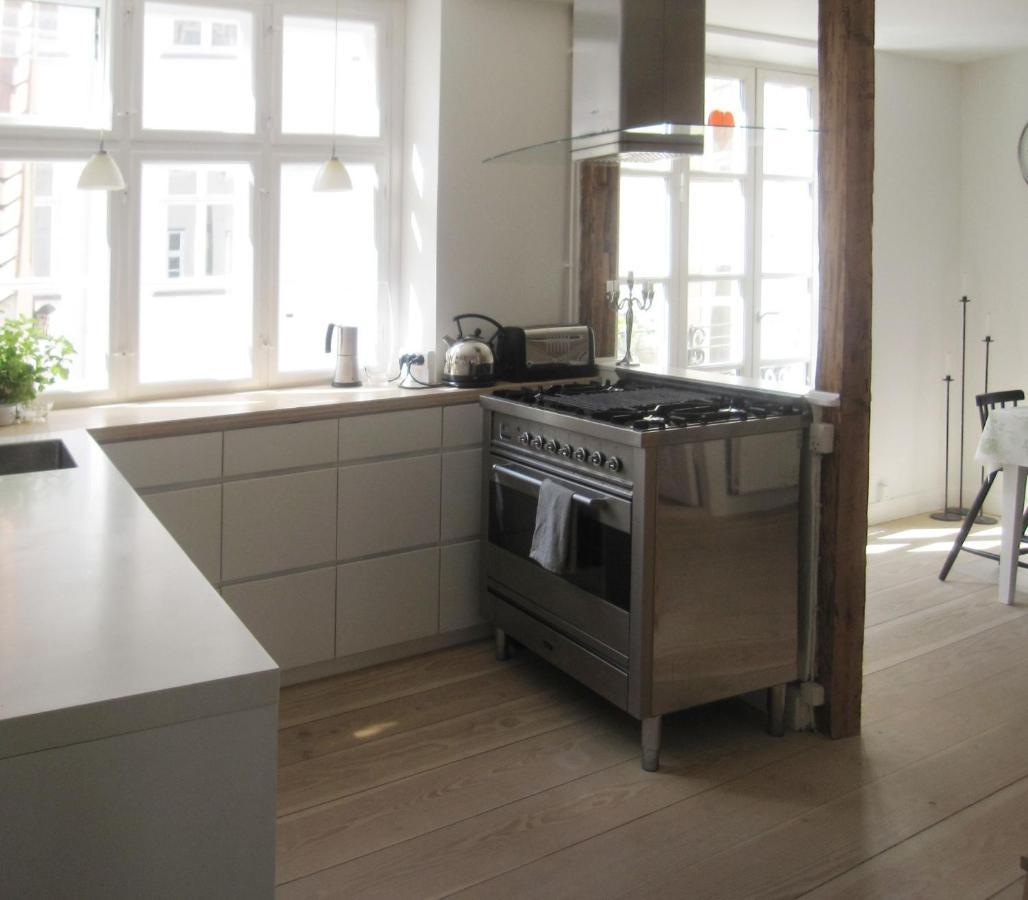 Apartmentincopenhagen Apartment 17 Eksteriør billede