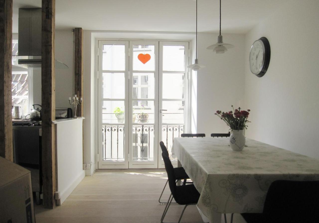 Apartmentincopenhagen Apartment 17 Eksteriør billede