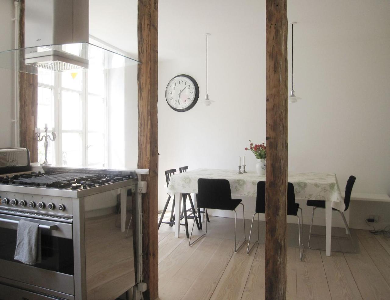 Apartmentincopenhagen Apartment 17 Eksteriør billede